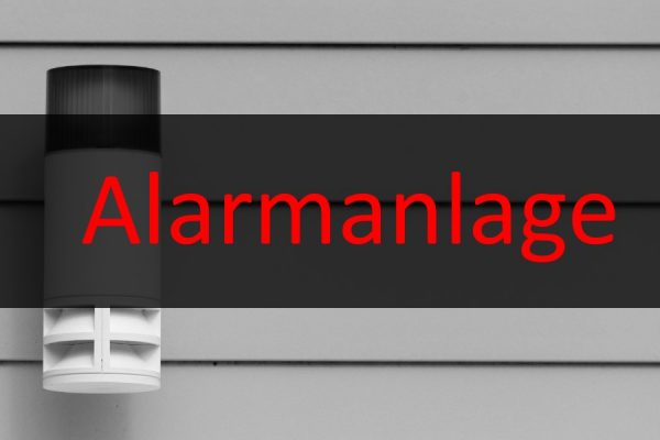 Alarmanlage
