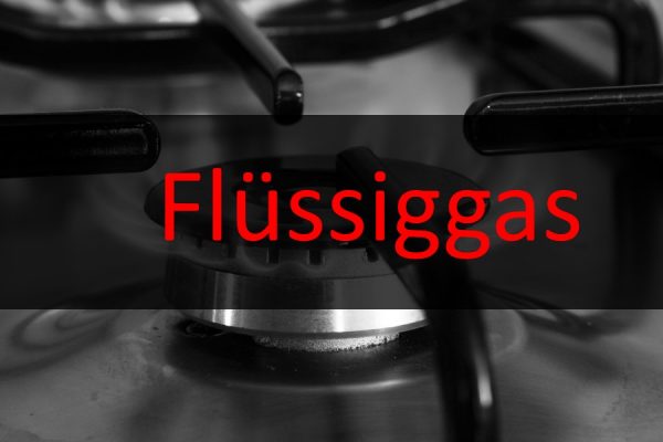 Flüssiggas