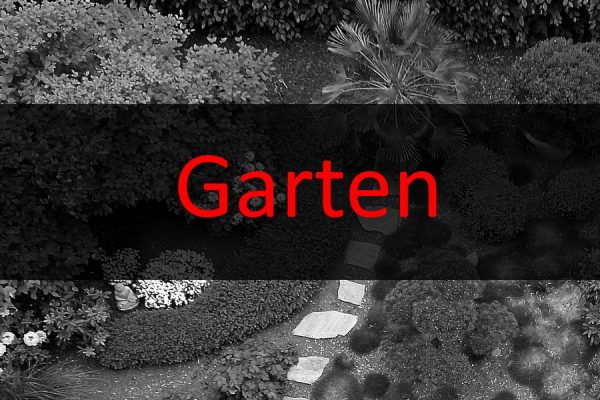 Garten