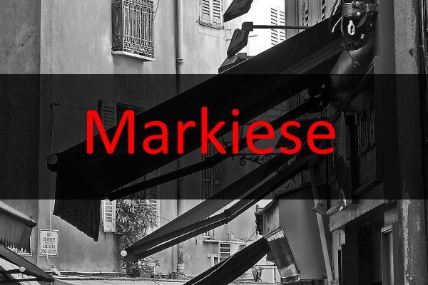 Markise