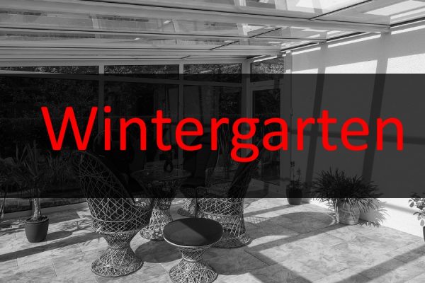 Wintergarten